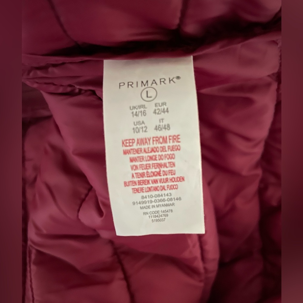 Primark Coat - Picture 4 of 4